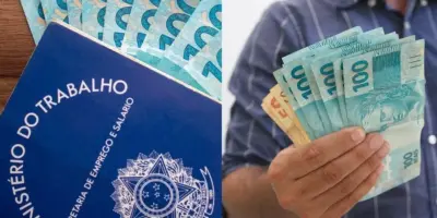 Nova lei do salário mínimo entra em vigor e valor dispara em R$ 1.844 a milhares de CLTs em 2024