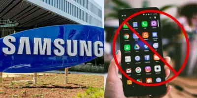 Fim da linha: O encerramento das vendas de celular da Samsung e notícia deixa clientes chocados
