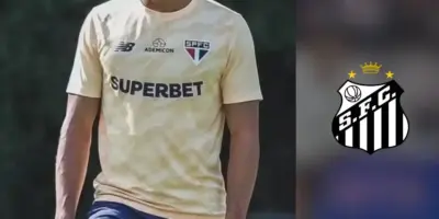 Craque do São Paulo diz SIM pra jogar no Santos e Teixeira abre o cofre por reforço pra salvar Carille na B