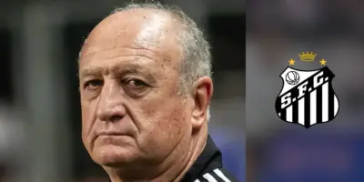 Reviravolta na Vila: Felipão diz SIM para salvar o Santos da série B e Carille é empurrado pro Corinthians