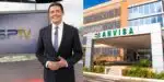 Severiano no SP1 - Anvisa (Foto: Reprodução, Montagem - TV Foco)