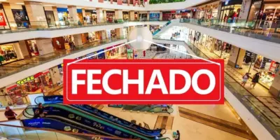 Demissão em massa: Shopping AMADO de SP decreta fim em 2024, fecha lojas e desespera funcionários