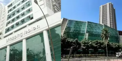 É agora que o Shopping Leblon despenca: Venda colossal do RioSul traz mais de R$1BI para destruir rival no RJ