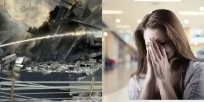 Urgente: Shopping popular do Brasil acaba de despencar, é destruído e deixa 600 lojistas na mão
