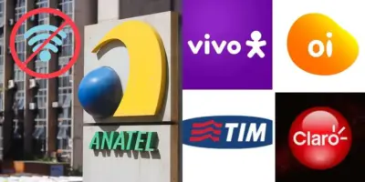 Desligamento do sinal: Canetada da ANATEL decreta fim vital que atinge em cheio a Claro, Vivo e TIM no Brasil