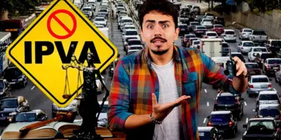 Proibição em vigor no Detran: Nova lei do IPVA assusta mais de 1 milhão de motoristas hoje (16)