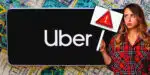 5 serviços da Uber que acabaram extintos e até substituídos (Foto Reprodução/Montagem/Lennita/Tv Foco/Uber)