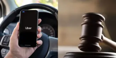 Uber finalmente cede à nova lei e vai pagar salário mínimo com retroativo de R$ 477 milhões a esses motoristas