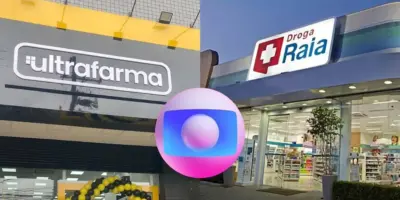 Nova lei cravada em Jornal da Globo: Canetada traz PROIBIÇÃO que atinge em cheio Droga Raia, Ultrafarma e +