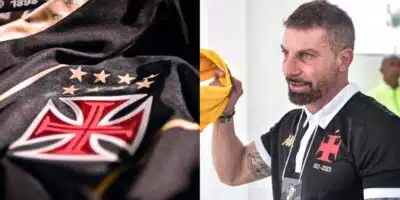 Vasco fecha o maior contrato da história (Foto: Reprodução/ Internet)
