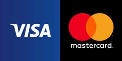 Visa e Mastercard (Reprodução - Internet)
