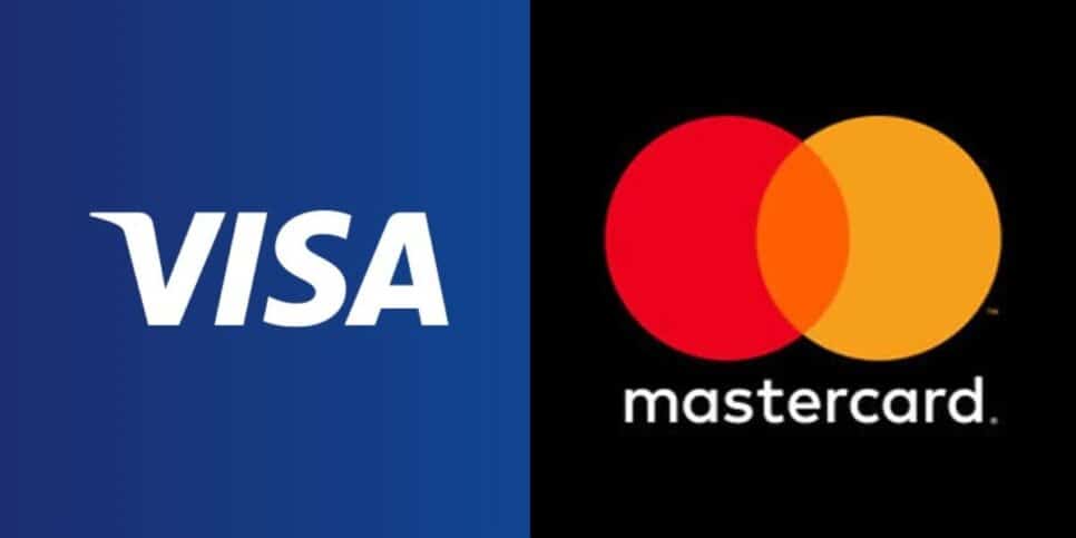 Visa e Mastercard (Foto: Reprodução/Internet)