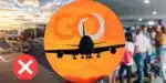 Aeroporto e Gol Linhas Aéreas (Foto: Reprodução / Canva / GLA)