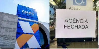 “Confirmou o encerramento”: Caixa decreta fechamento em massa com adeus de 128 agências no Brasil