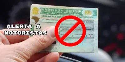 CNH suspensa e multa pesada: 9 alertas cravam o que motoristas não podem fazer nunca