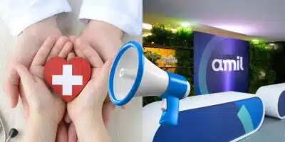Fim serviço plano de saúde confirmado pela Amil (Reprodução: Montagem TV Foco)