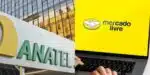Nova lei da Anatel tem decreto pra tirar o Mercado Livre do ar - Foto: Internet