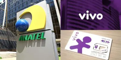 Linha encerrada: Decreto da Anatel crava cancelamento do chip dos clientes e Vivo emite 2 alertas urgentes