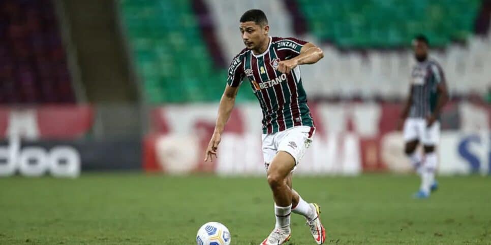 Ele será a maior venda da história do clube (Reprodução: Lucas Merçon/Fluminense FC)