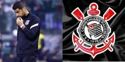 Adeus de António Oliveira e substituto de rival convocado: 2 viradas históricas paralisam o Corinthians HOJE