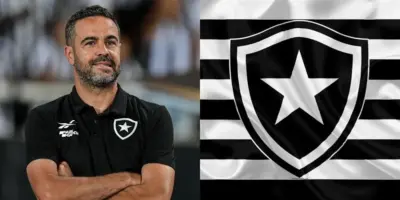 Malas prontas para Europa e saída confirmada: Esnobados por Artur, trio dá adeus ao Botafogo nessa janela