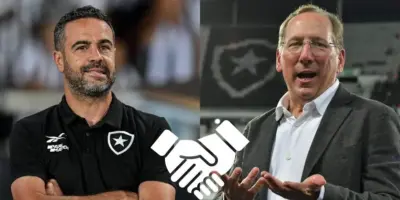 Cofres de Textor estourados: Artur Jorge emite anúncio e crava chegada de 4 reforços explosivos ao Botafogo