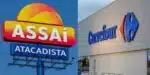 Assaí fecha compra com supermercado rival pra aniquilar Carrefour - Foto: Internet
