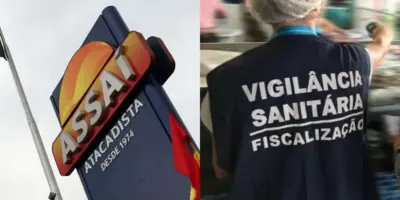 No flagra: A denúncia da Vigilância Sanitária contra unidade crucial do Assaí e justiça acionada com urgência