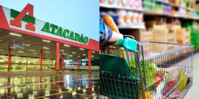 Fim de uma era: O encerramento de serviço vital em 334 lojas do Atacadão e comunicado oficial: “Urgência”
