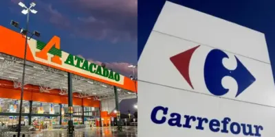 Encerrado hoje: Rede gigante de supermercados se despede do Brasil para dar lojas ao Carrefour e Atacadão