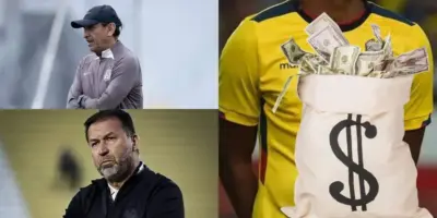 Melhor que Roger Guedes: Augusto abre os cofres do Corinthians por atacante de R$ 45M pra salvar Ramón Díaz