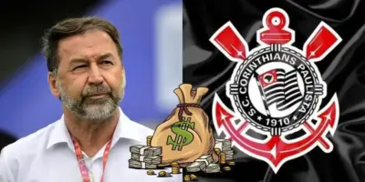 PIX de R$100M liberado de última hora por Augusto no Corinthians garante a MELHOR contratação da história