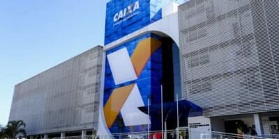 Caixa Econômica Federal (Foto: Agência Brasil)