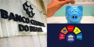 Decreto do Banco Central atinge quem tem R$ 1 mil na poupança - Foto: Internet