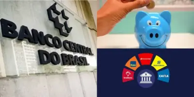 Decreto do Banco Central: Notícia arrasadora chega para quem tem R$ 1.000 na poupança da Caixa, BB e+