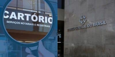 Banco Central confirma serviço que atinge em cheio os cartórios (Reprodução: Montagem TV Foco)