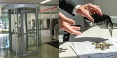 209 bilhões: Banco colossal vai à falência, puxa outros ao fundo do poço e clientes ficam desesperados