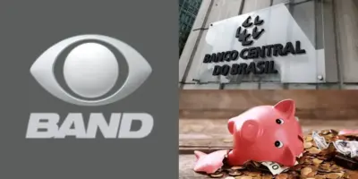“Interrompe”: Band confirma decisão do Banco Central com notícia nada boa para quem guarda na poupança