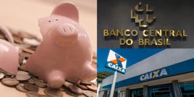 Graças a decreto do Banco Central, a poupança da Caixa sofre essa alteração (Foto: Divulgação)