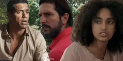 Bento apunhalado, pancadaria e Teca ameaçada: 3 bombas explodem em capítulo especial de Renascer