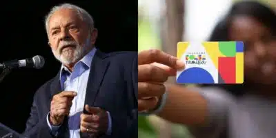 Após assumir a presidência, Lula voltou com o pagamento do Bolsa Família (Foto: Agência Brasil)