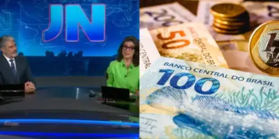 Renata e Bonner confirmam fim do real no JN, aviso do Banco Central e o que acontecerá: “Depois de 30 anos”