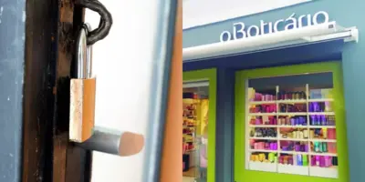 Falência, desespero e fechamento geral: Rival da Boticário baixa portas, fecha lojas e clientes estão chocados