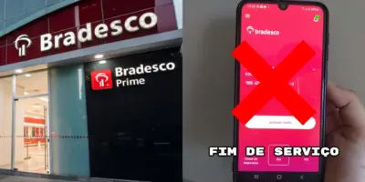 “Encerramos nossas atividades”: O fim de serviço vital do Bradesco e comunicado urgente aos clientes