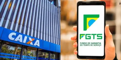 CLTs estão sem acreditar: Saque do saldo retido do FGTS é liberado em 4 passos e traz 100% do valor na Caixa