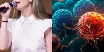 Cantora Gospel, grávida de 7 meses, descobre câncer avançado e equipe clama por orações ao Brasil: “Assustador”