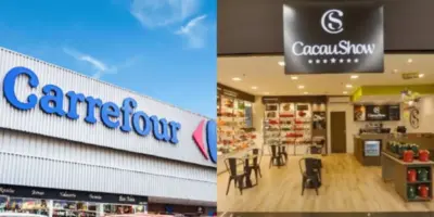 “De forma imediata”: Fim de serviço popular da Cacau Show no Carrefour é decretado em SP e choca clientes