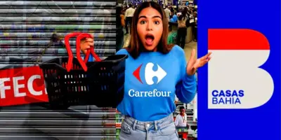 Fechamentos, 2 substitutos e mesma luta vivida pela Casas Bahia: O anúncio do Carrefour sobre adeus crucial