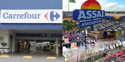 R$4,5bi e 74 unidades: Rede de supermercados ressurge das cinzas e dá adeus ao Carrefour para aniquilar Assaí