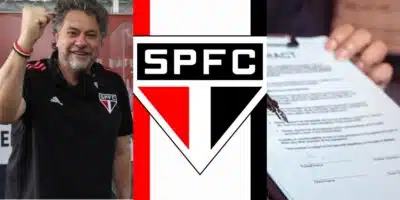 Casares está imparável e fecha maior contrato do São Paulo  - (Foto: Reprodução / Internet)